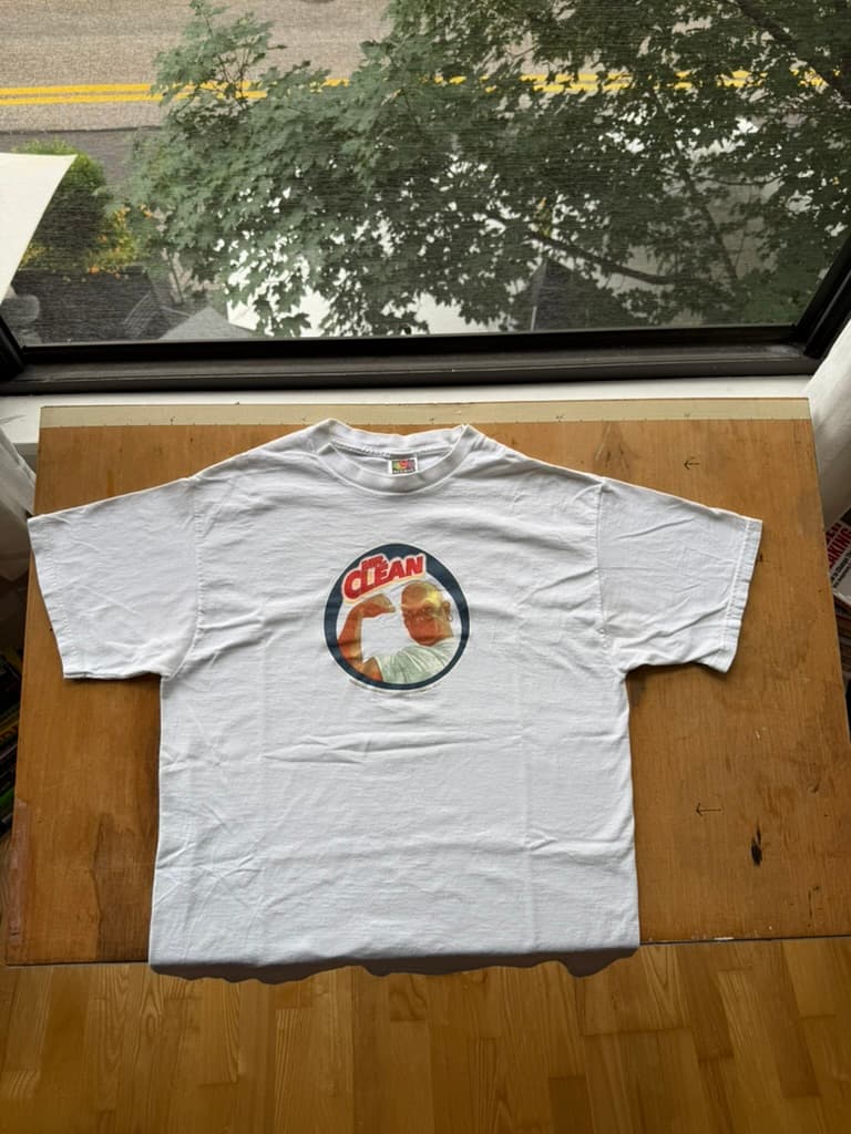Mr. Clean Tee