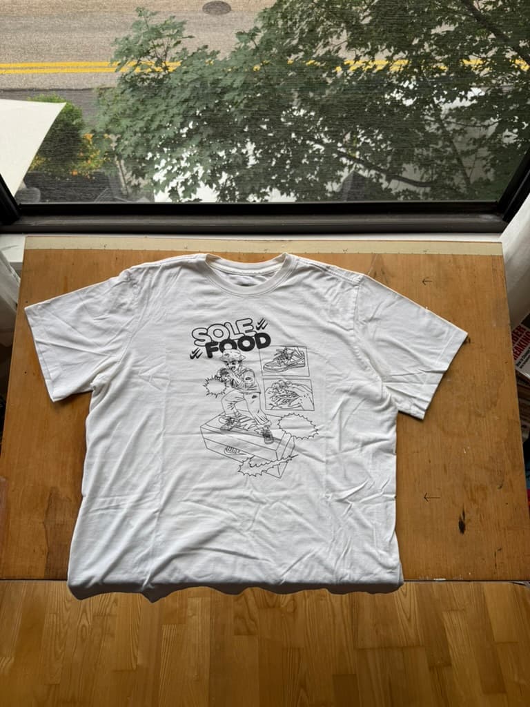 Sole Food Nike Tee