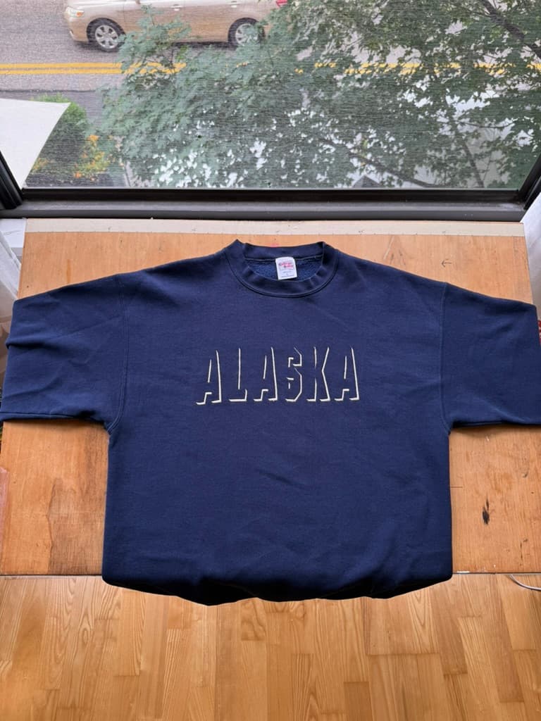 Alaska Sweatshirt