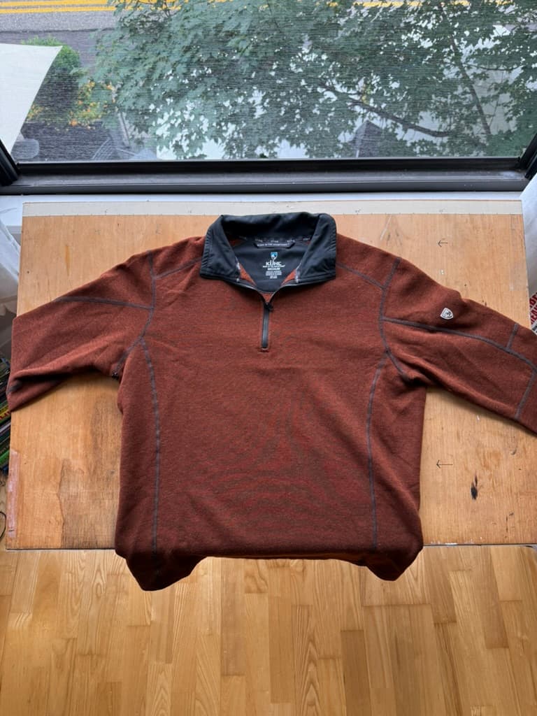 Fleece Quarter-Zip