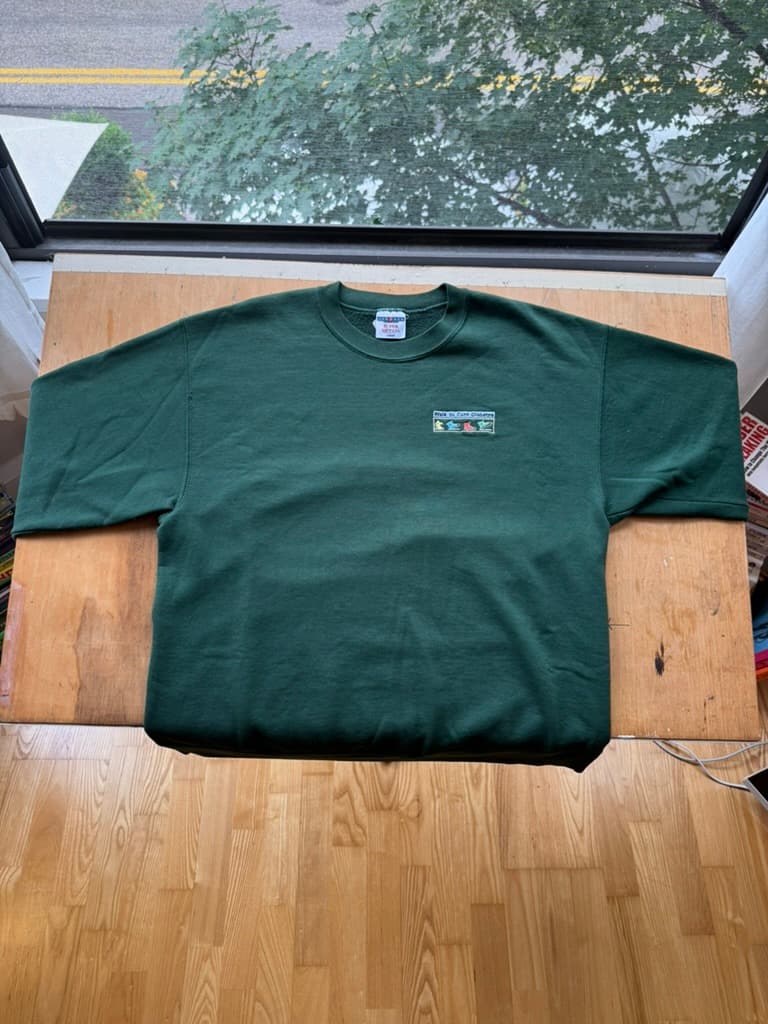 Walk to Cure Diabetes Sweatshirt