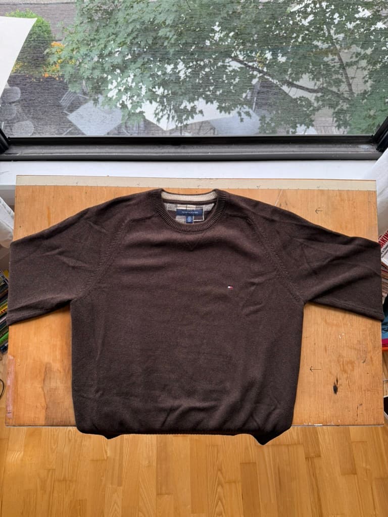 Tommy Sweater