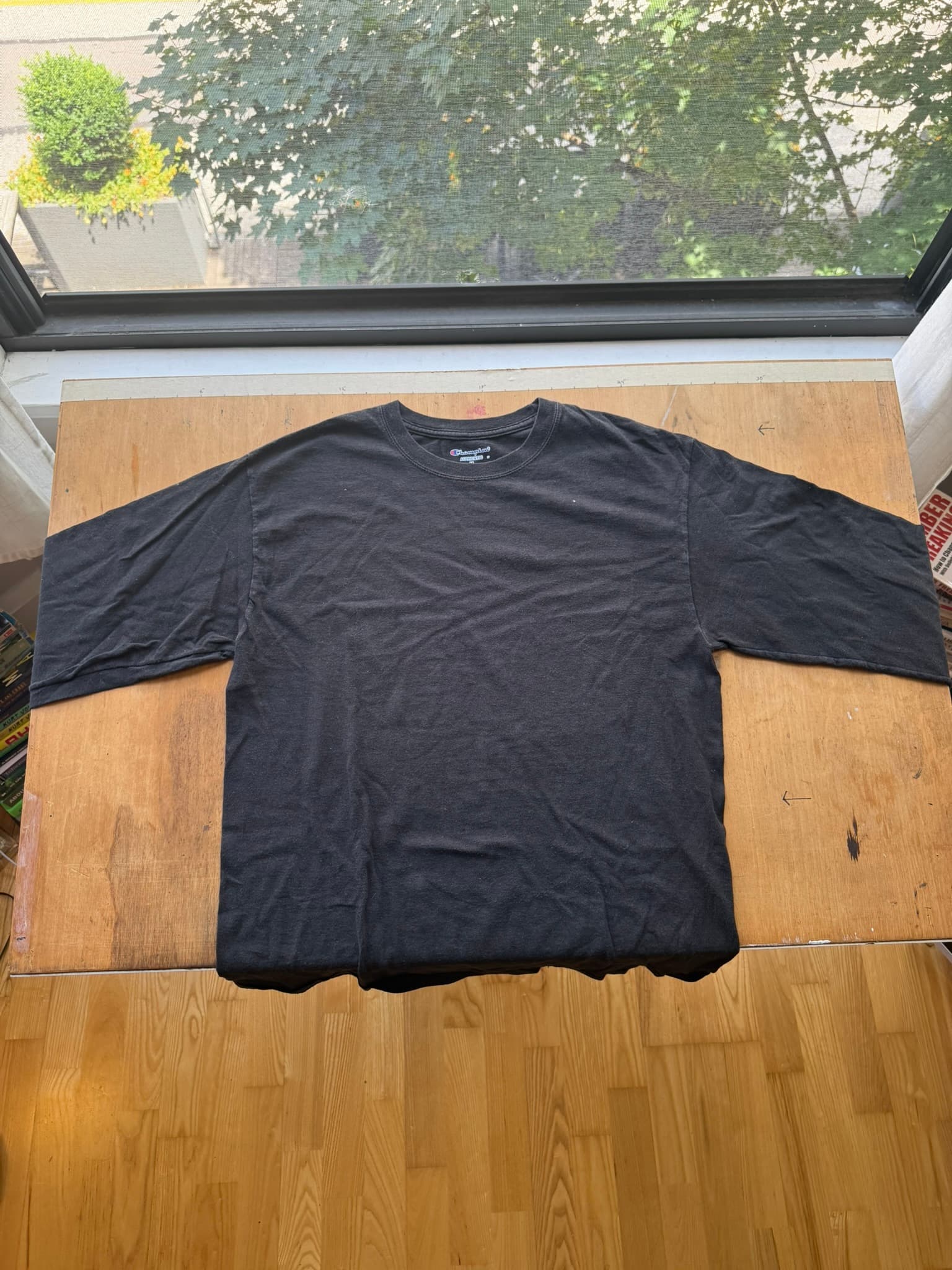 Black LS