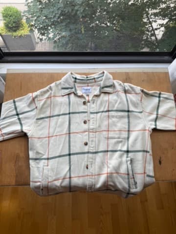 Spring Shacket