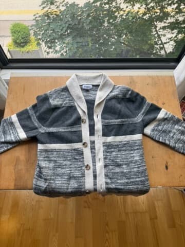 Knit Cardigan