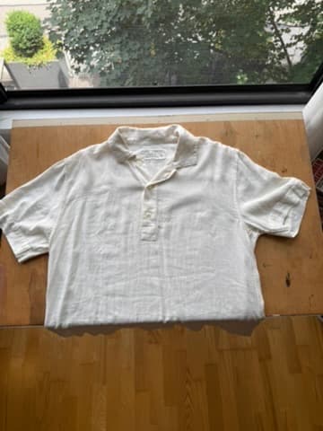 Breezy Linen Shirt