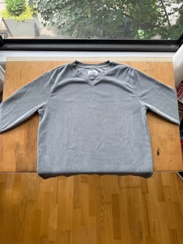Silver Thermal LS