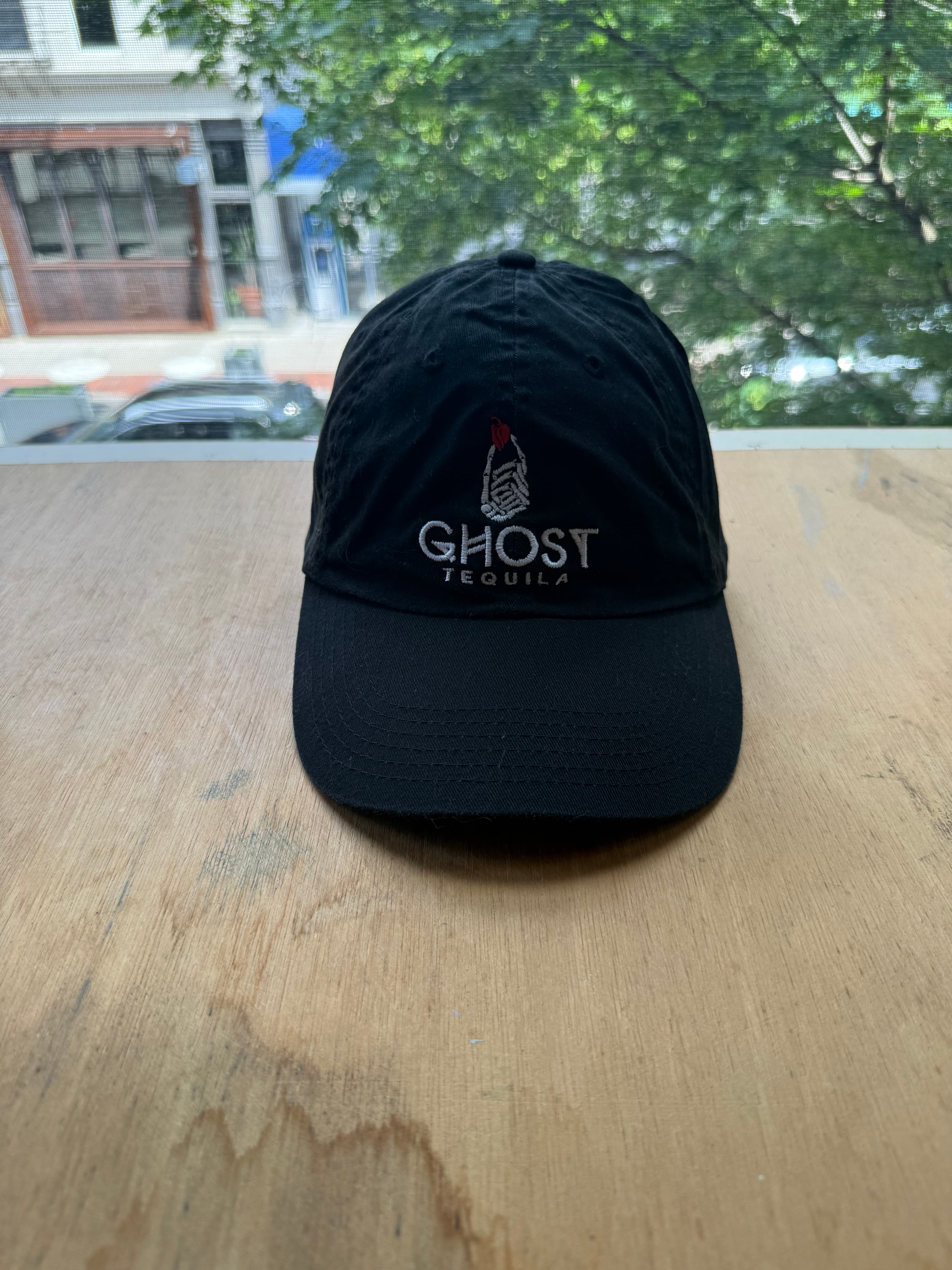 Ghost Tequila Hat