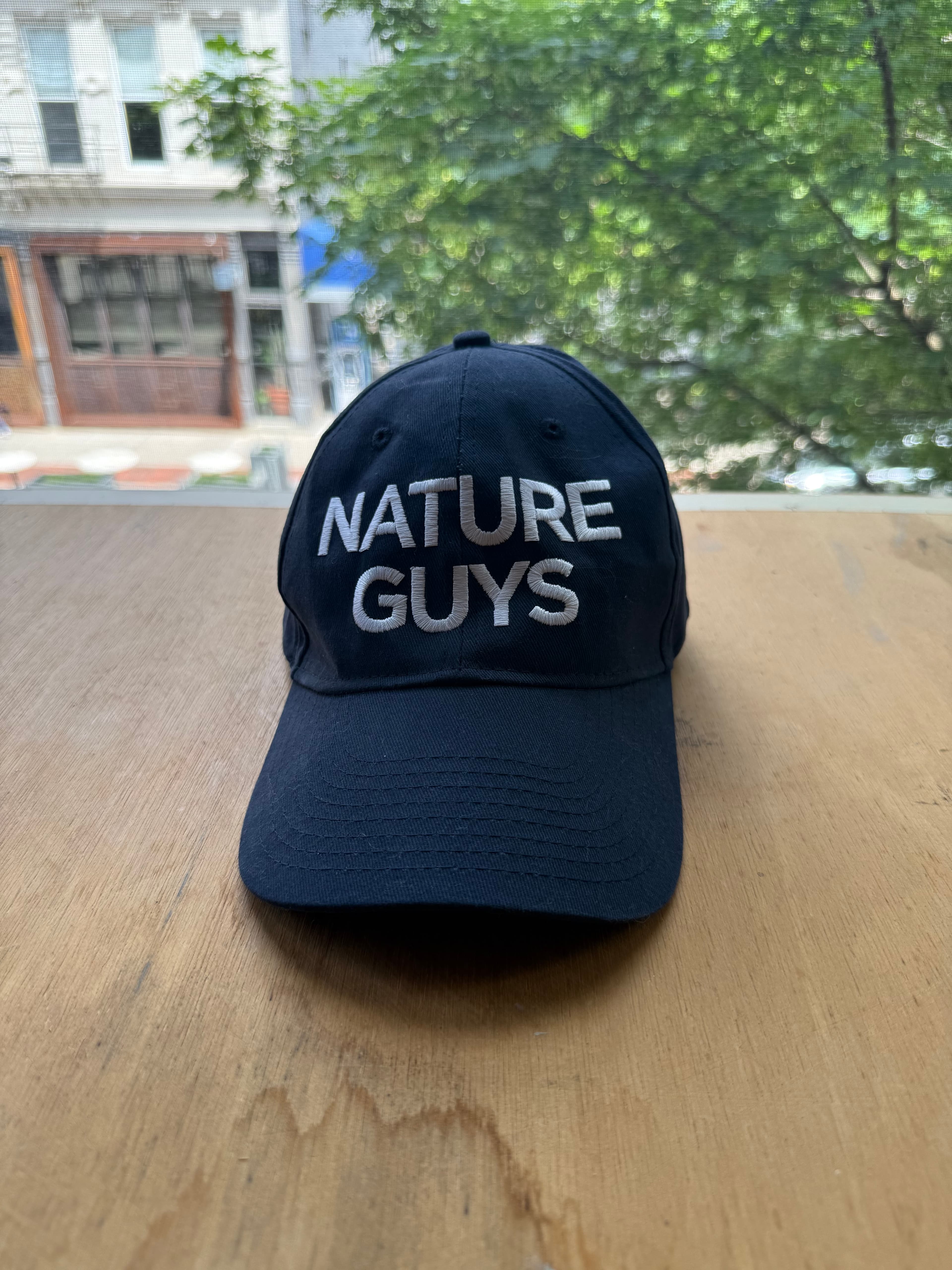 Nature Guys Podcast Hat