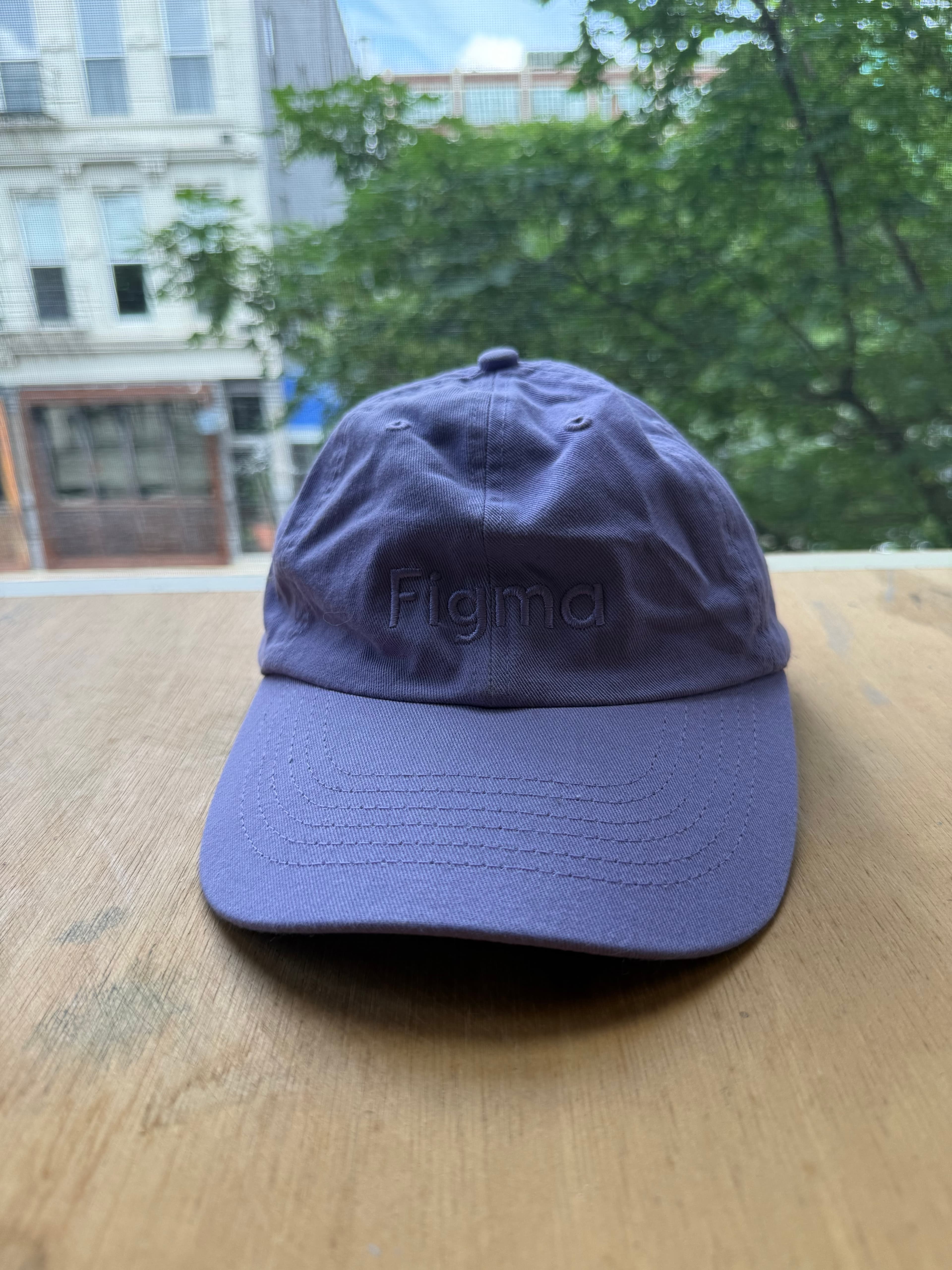 Figma Design Hat