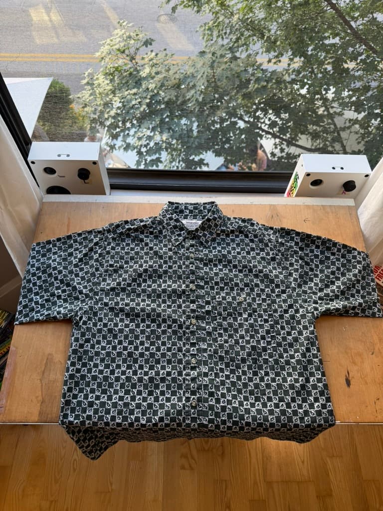 Wrangler Paisley Shirt