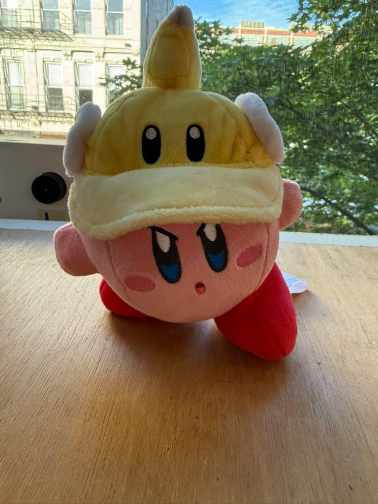 Cutter Kirby Plush
